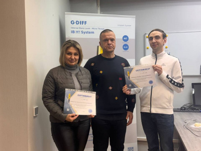 Семинар-практикум по теме: «Одномоментная имплантация и немедленная нагрузка в частных стоматологических клиниках»